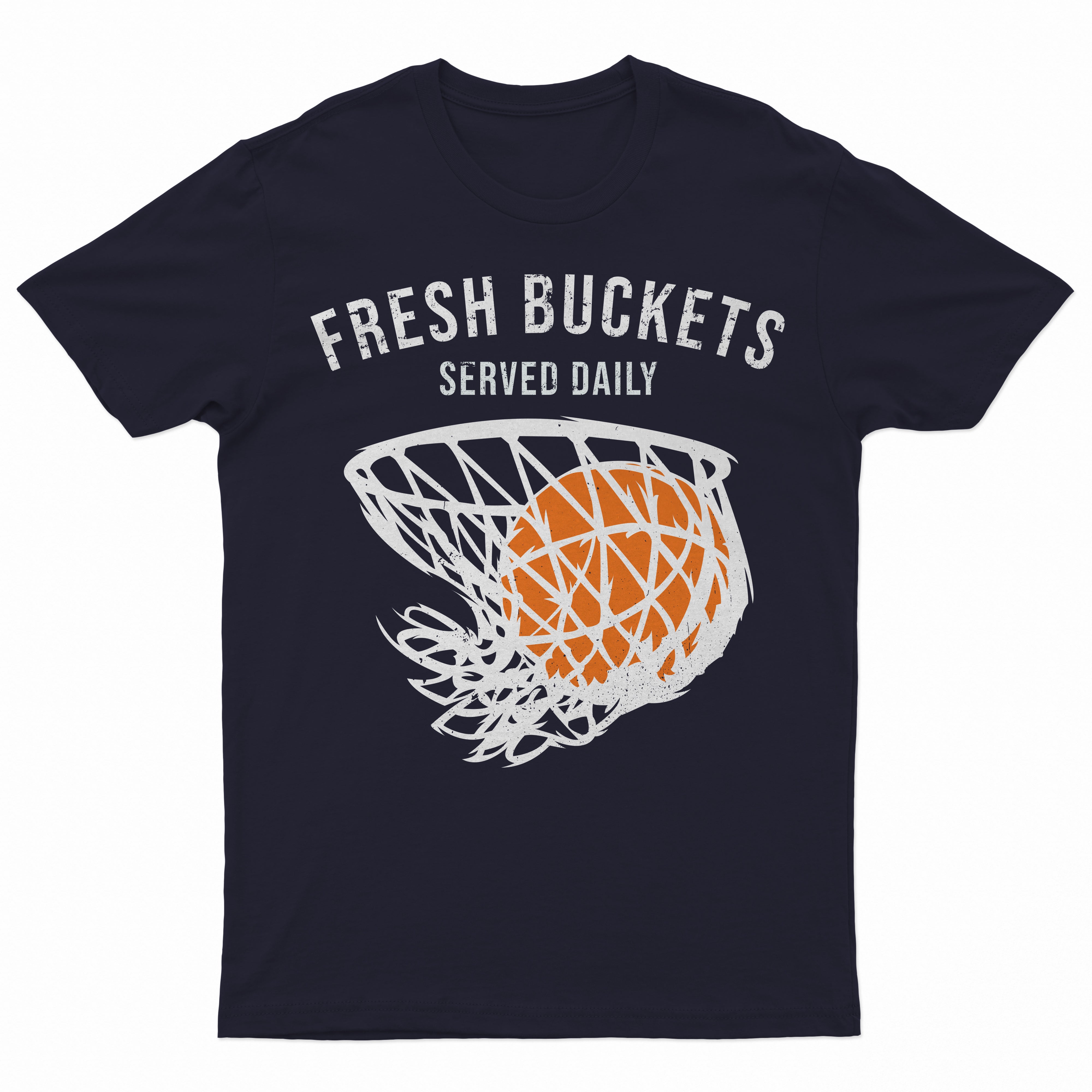 Fresh Buckets Served Daily Youth
