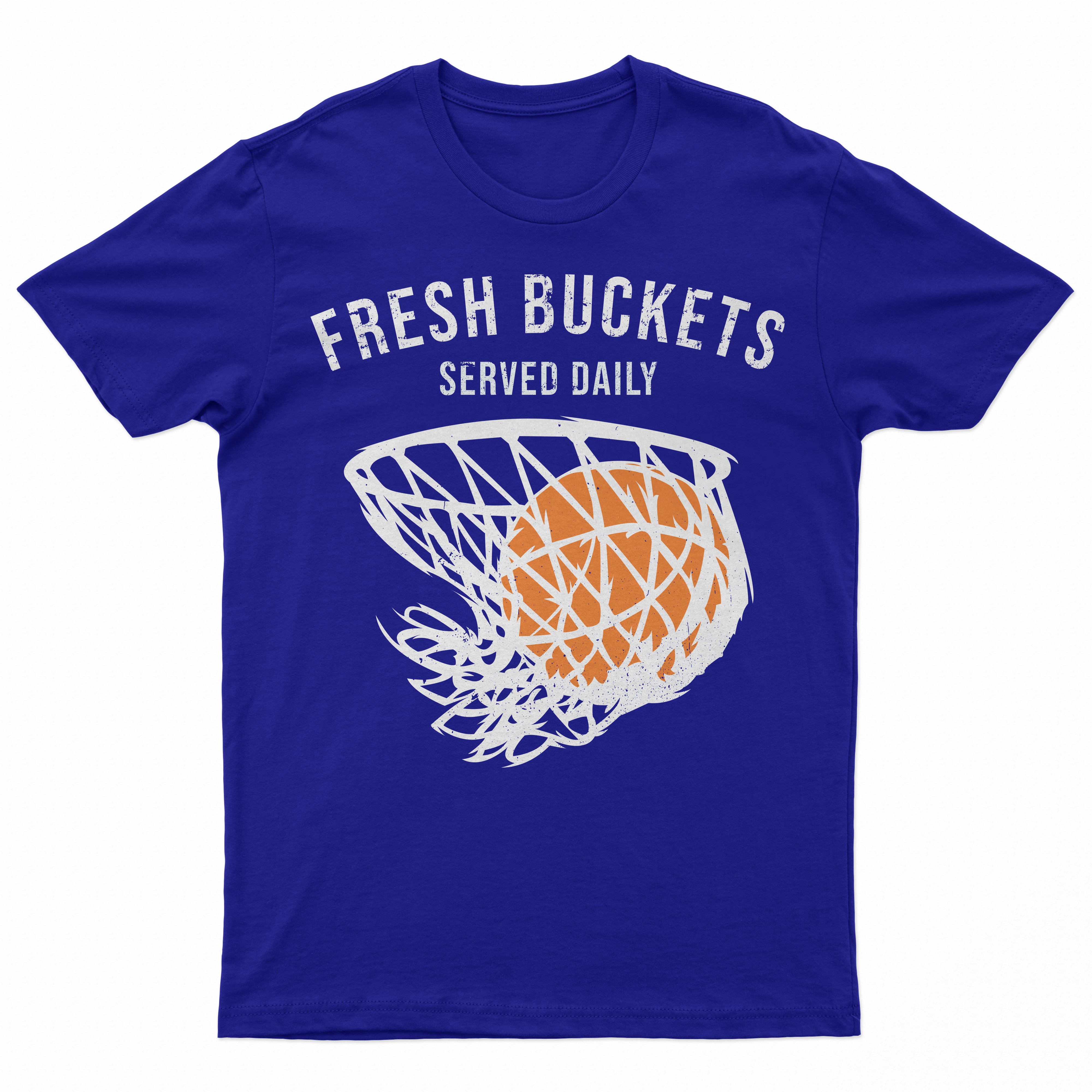 Fresh Buckets Served Daily Youth