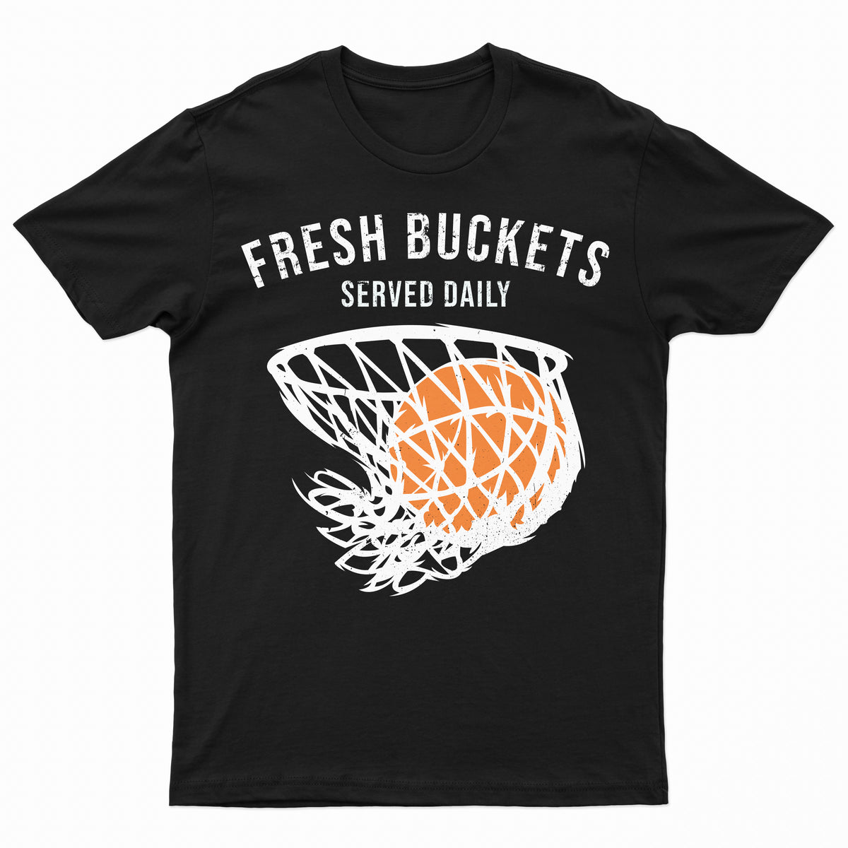 Fresh Buckets Served Daily Youth