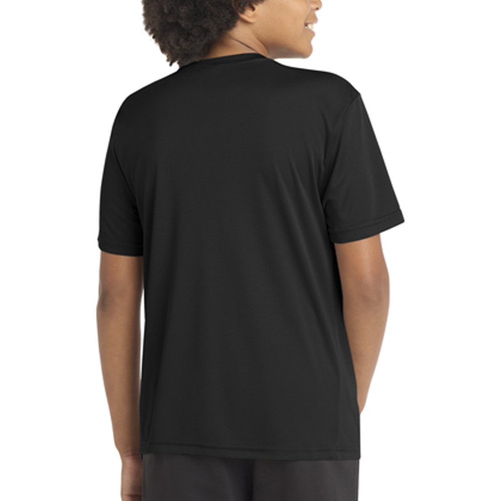 Basketball Heartbeat For Girls Youth T-Shirt