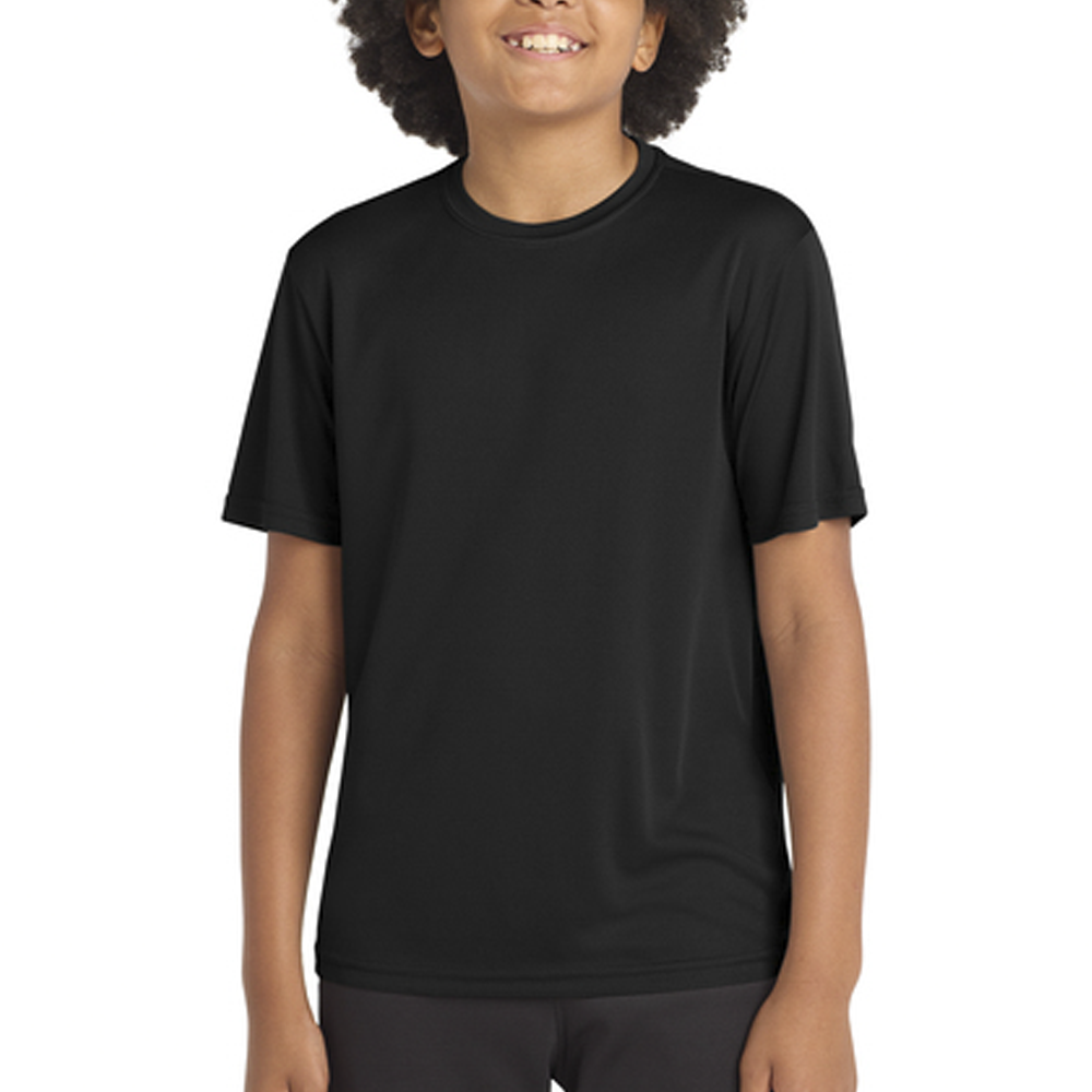 Basketball Heartbeat For Girls Youth T-Shirt