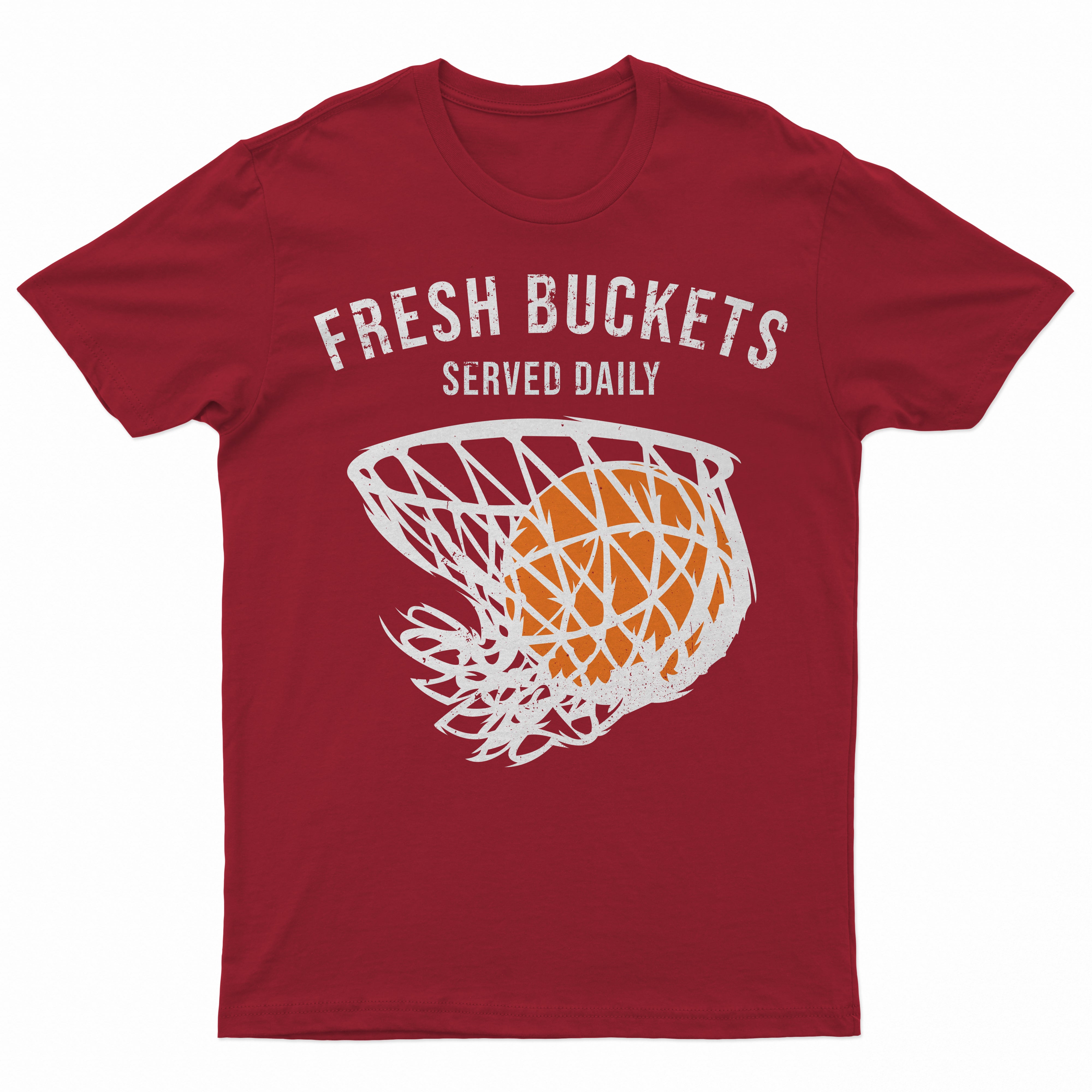 Fresh Buckets Served Daily Youth