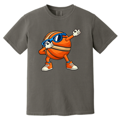 Funny Dabbing Basketball - 3-Pointer Celebration T-Shirt