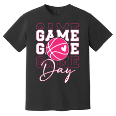 Cute Pink Game Day Unisex T-Shirts