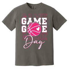 Cute Pink Game Day Unisex T-Shirts