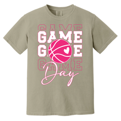 Cute Pink Game Day Unisex T-Shirts