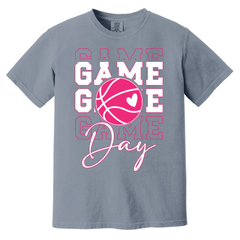 Cute Pink Game Day Unisex T-Shirts