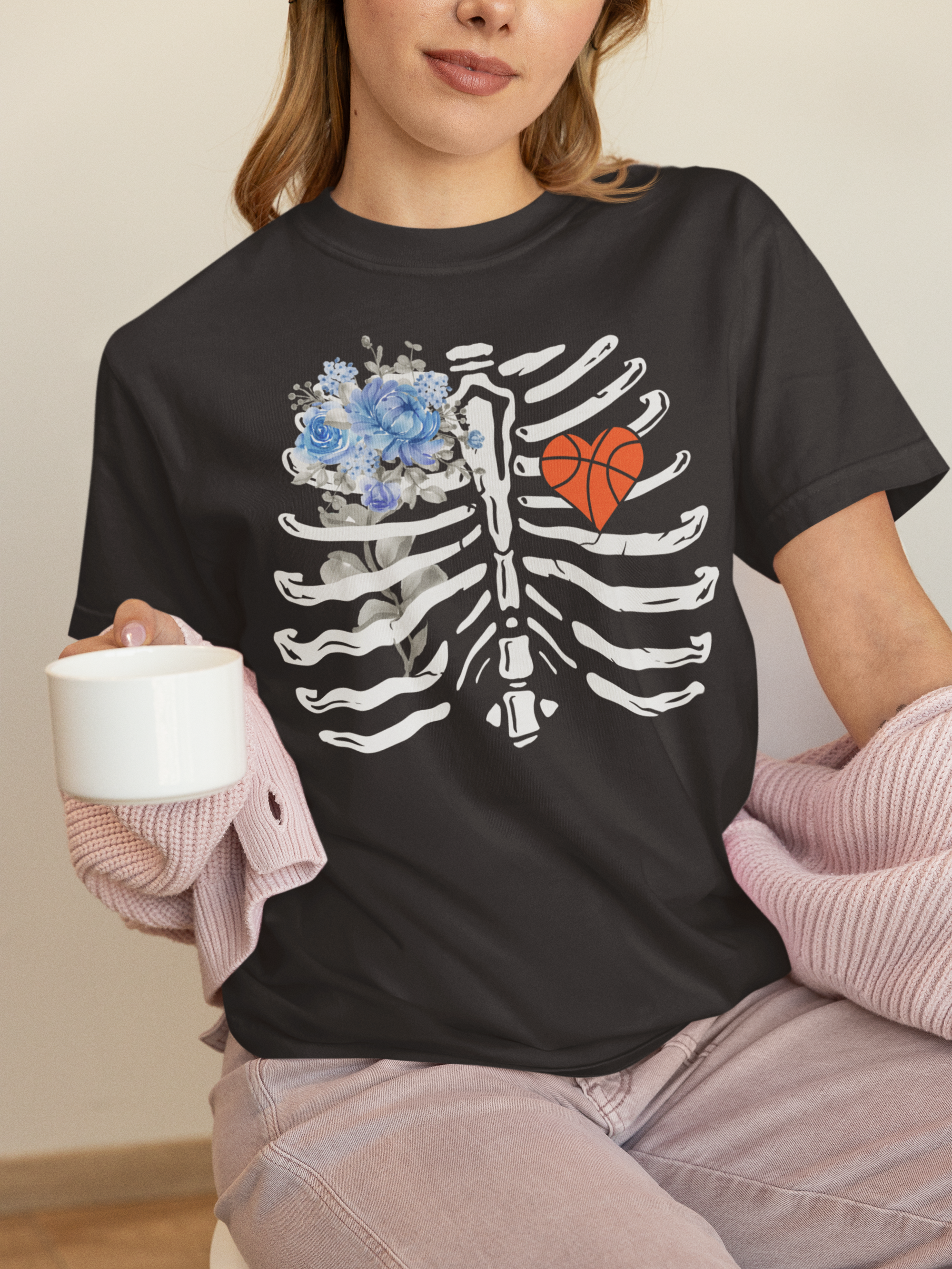 Basketball Halloween Costume Unisex T-shirts