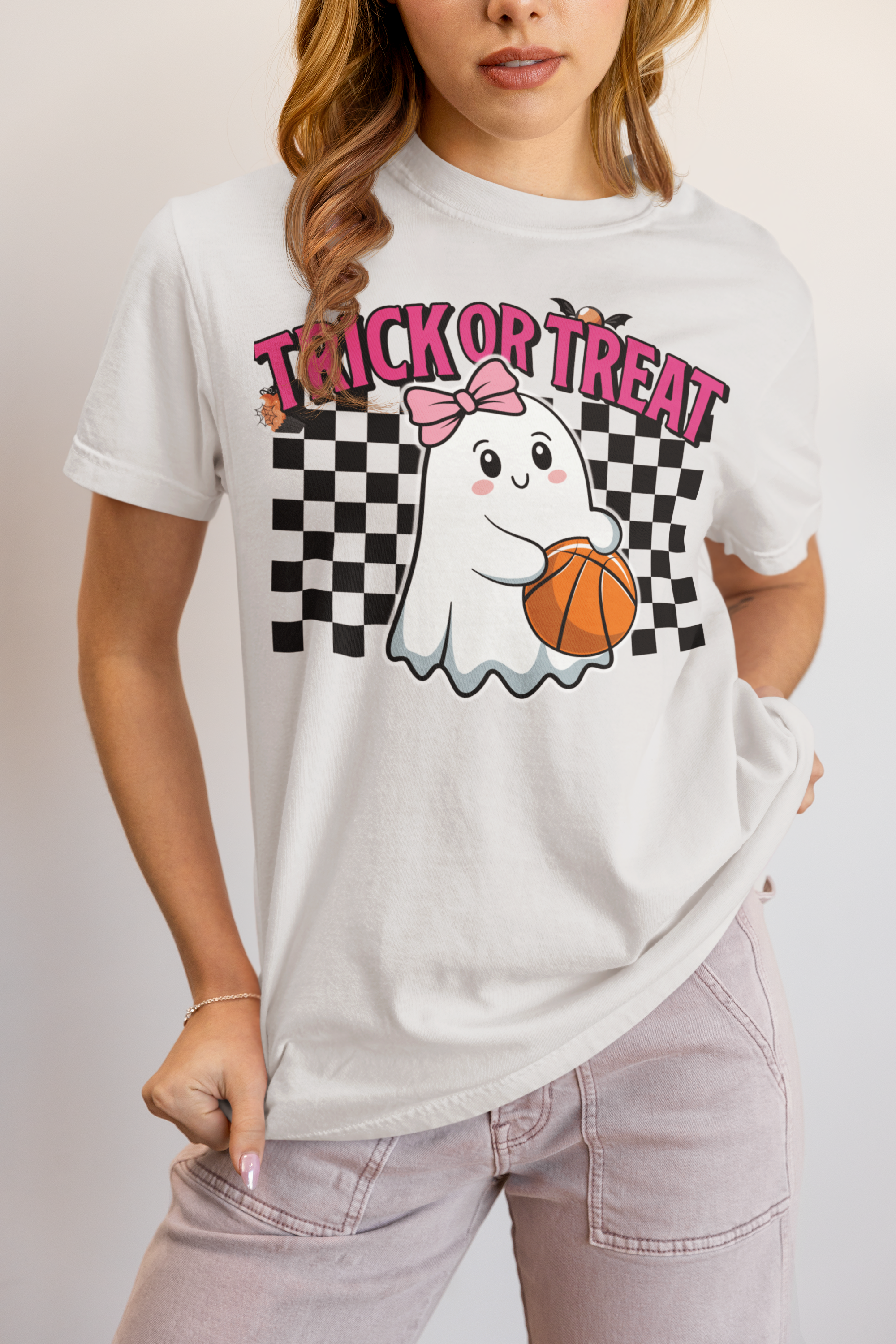 Trick or Treat Halloween Costumes Unisex T-Shirts