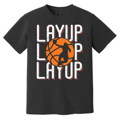Layup Unisex T-shirts