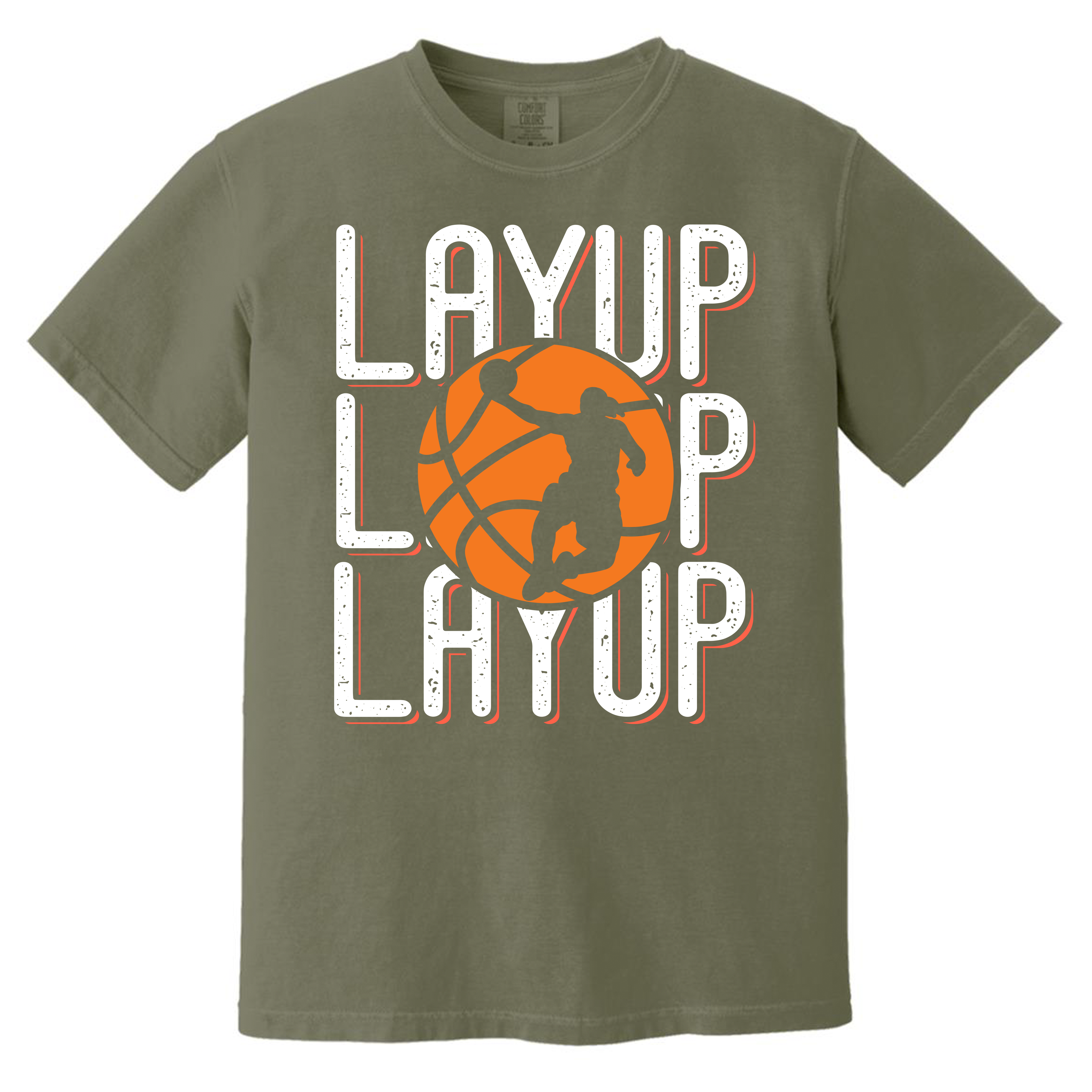 Layup Unisex T-shirts