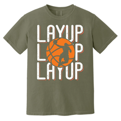 Layup Unisex T-shirts