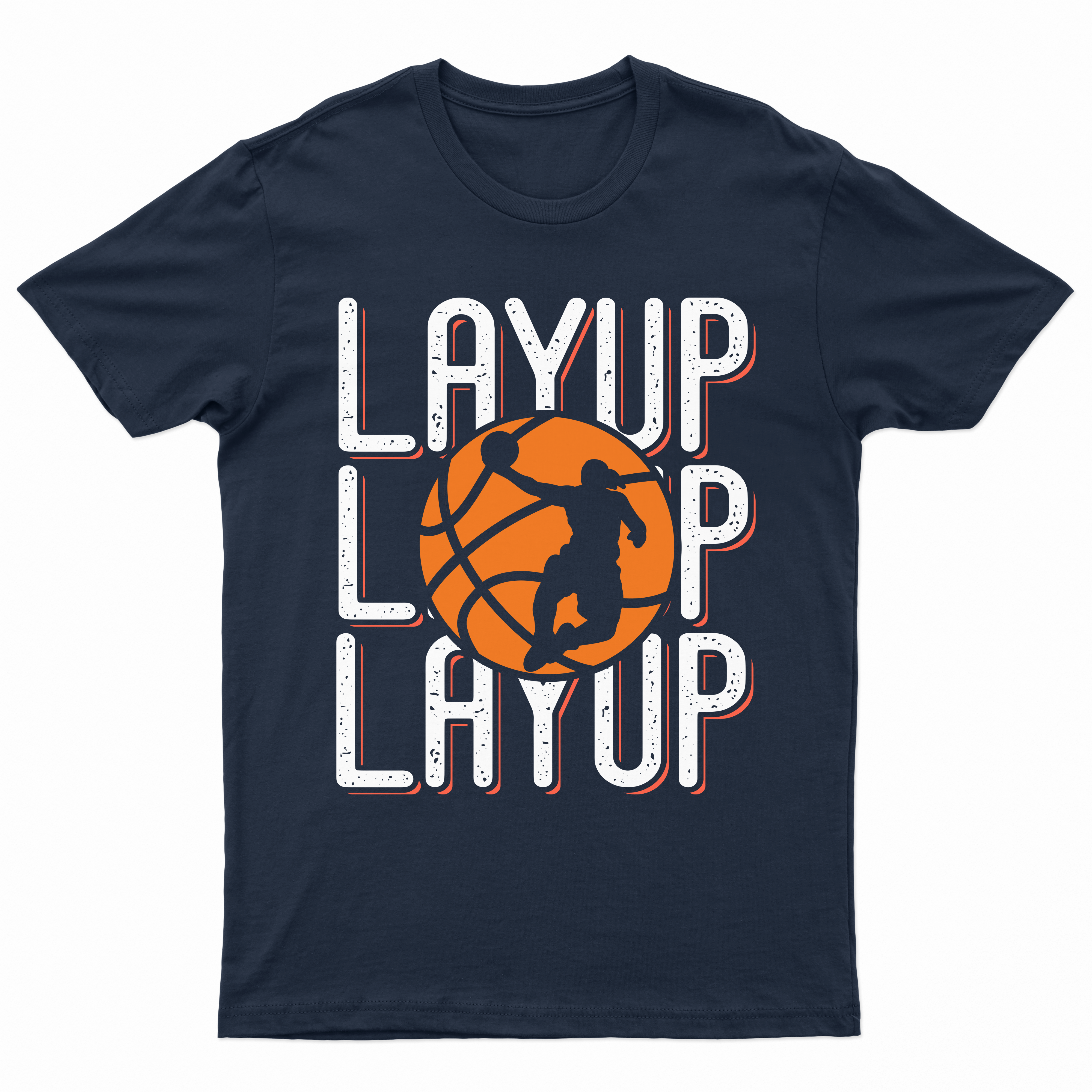 Basketball Layup For Girl Youth T-Shirt