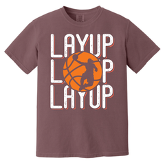 Layup Unisex T-shirts