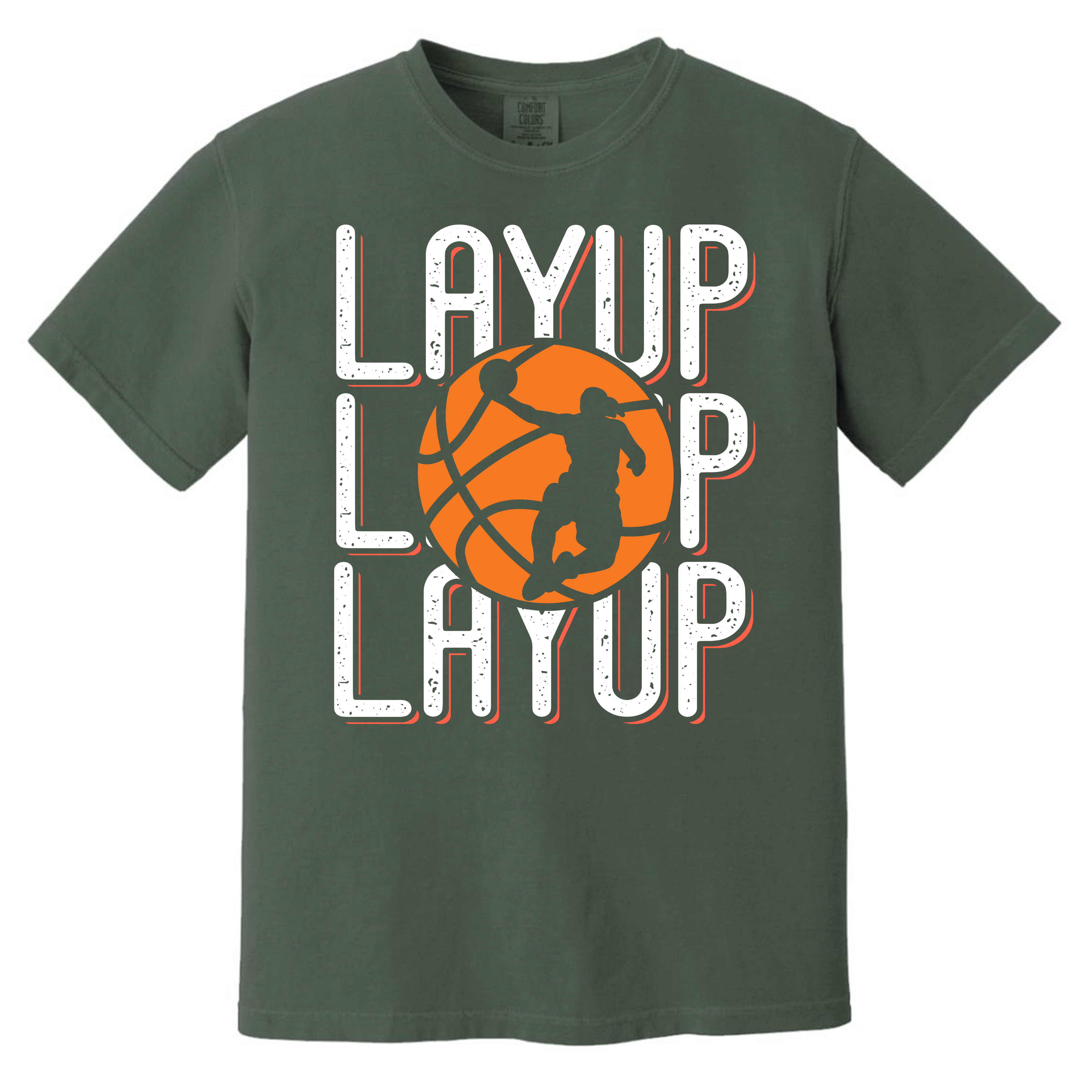 Layup Unisex T-shirts
