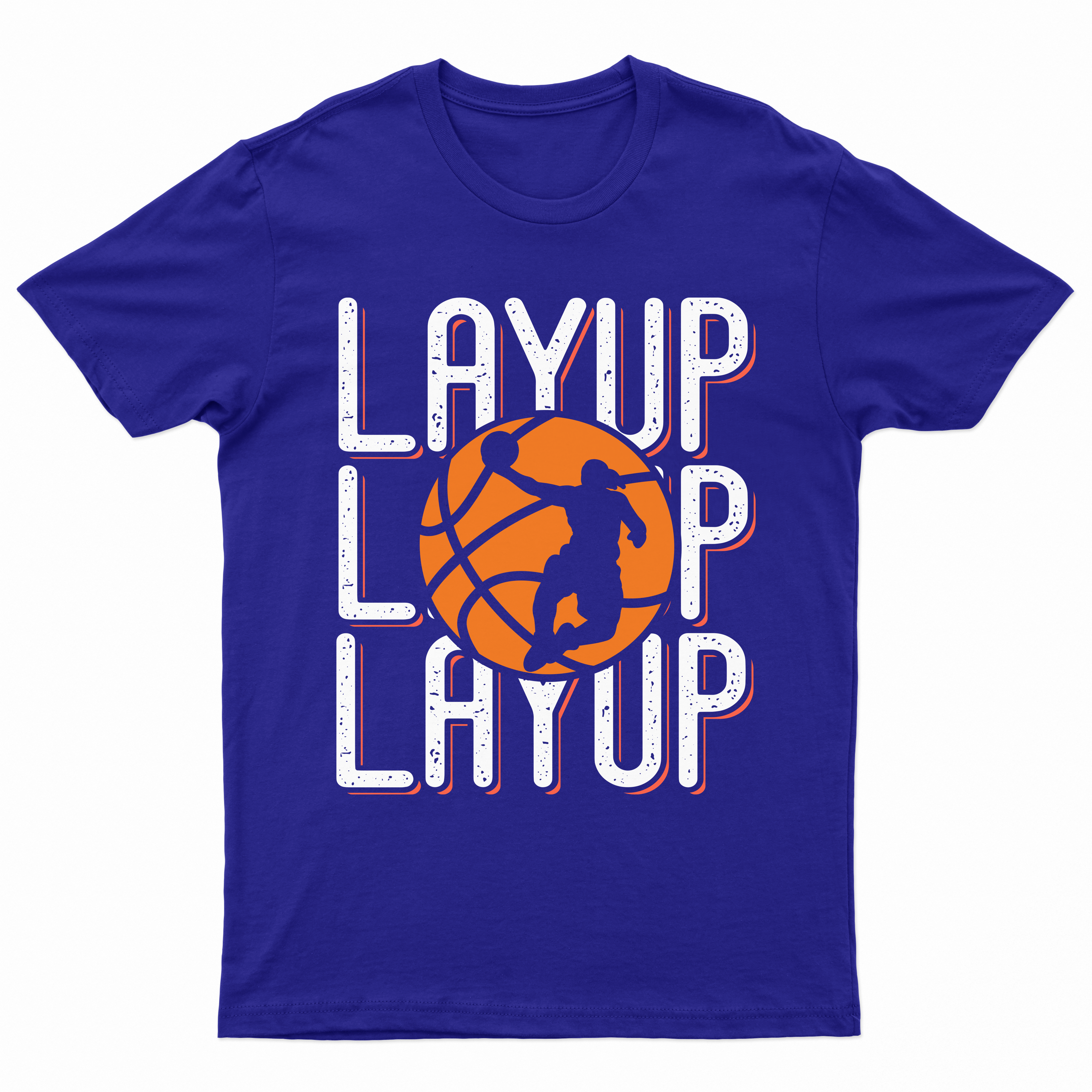 Basketball Layup For Girl Youth T-Shirt