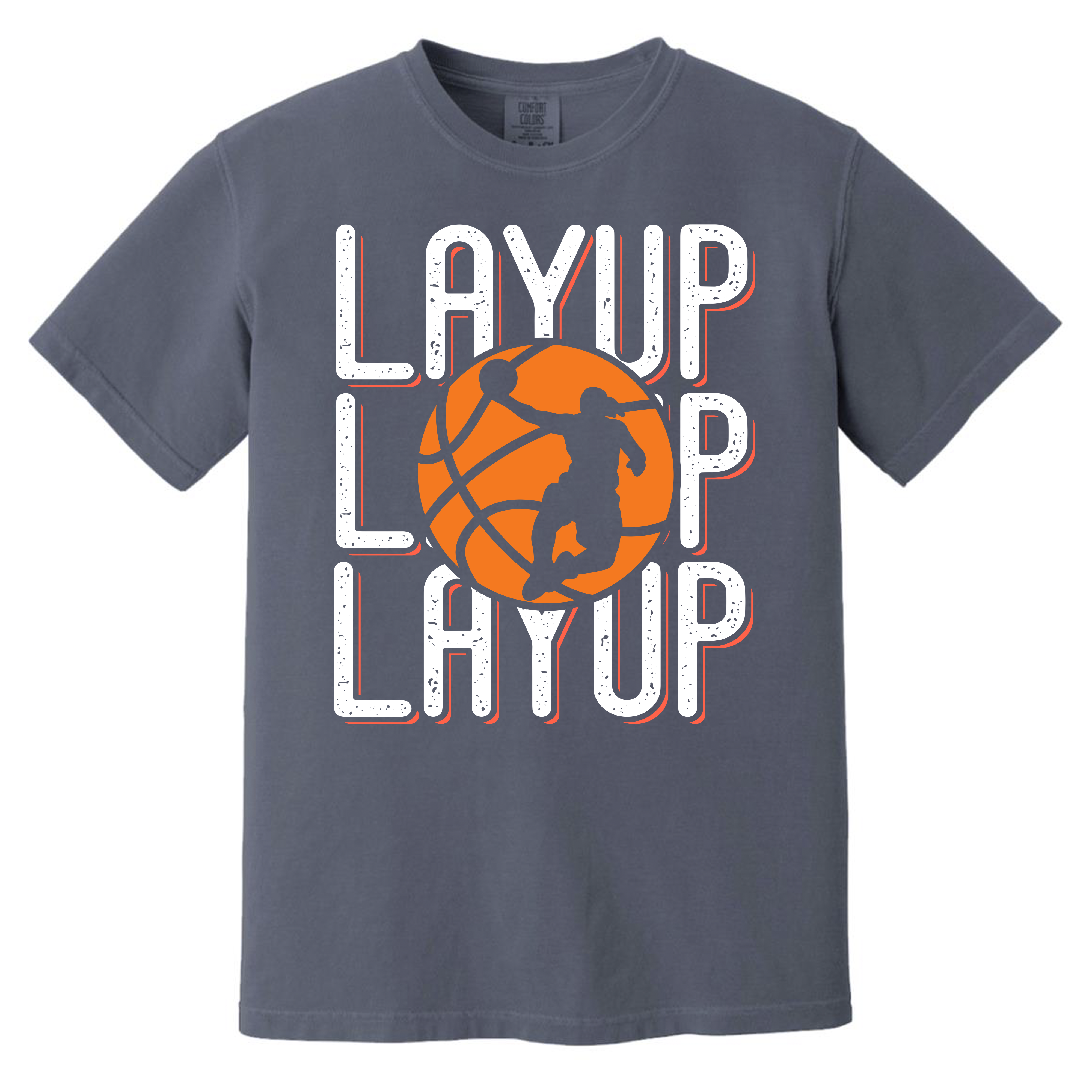 Layup Unisex T-shirts