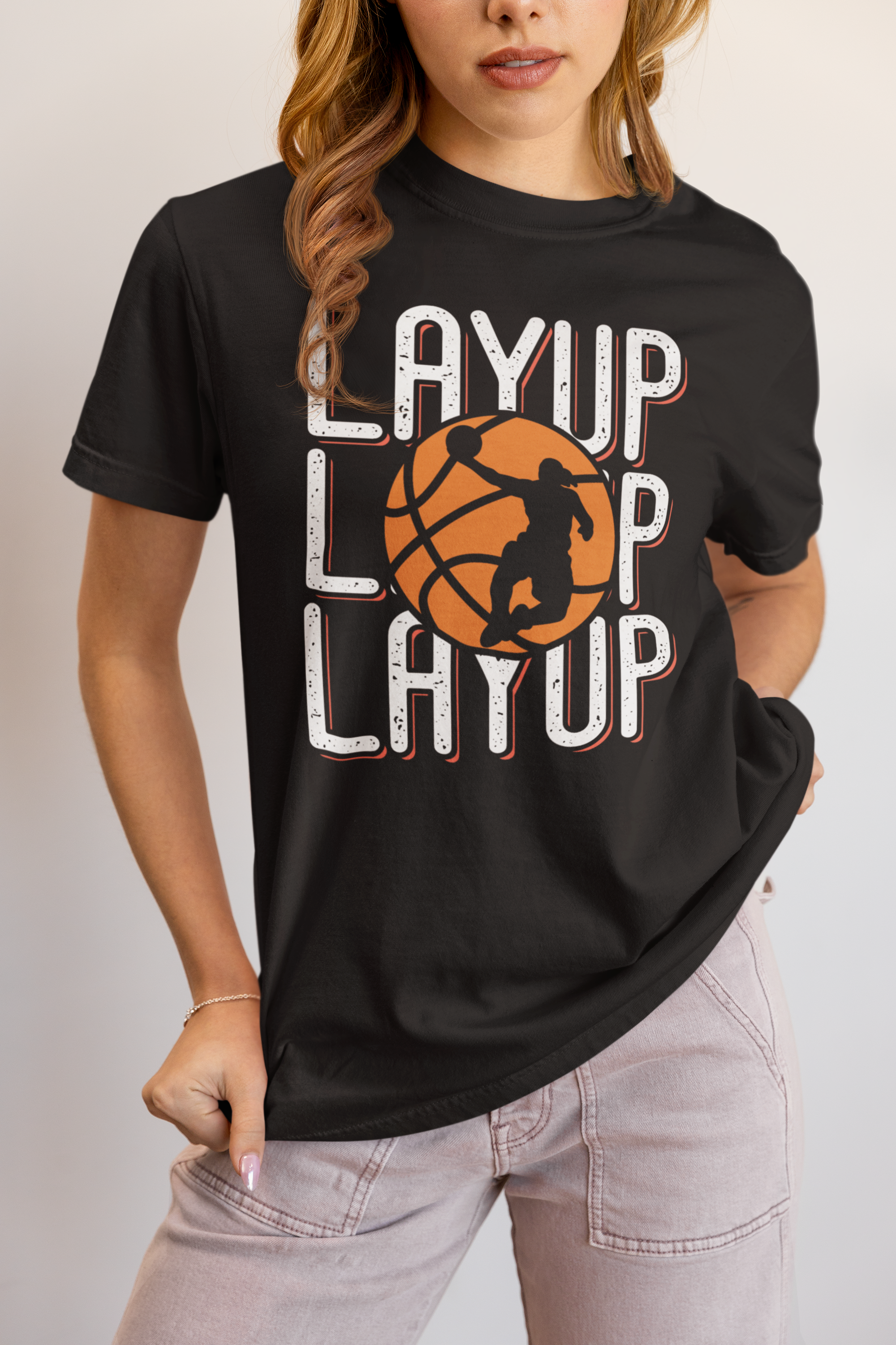 Layup Unisex T-shirts