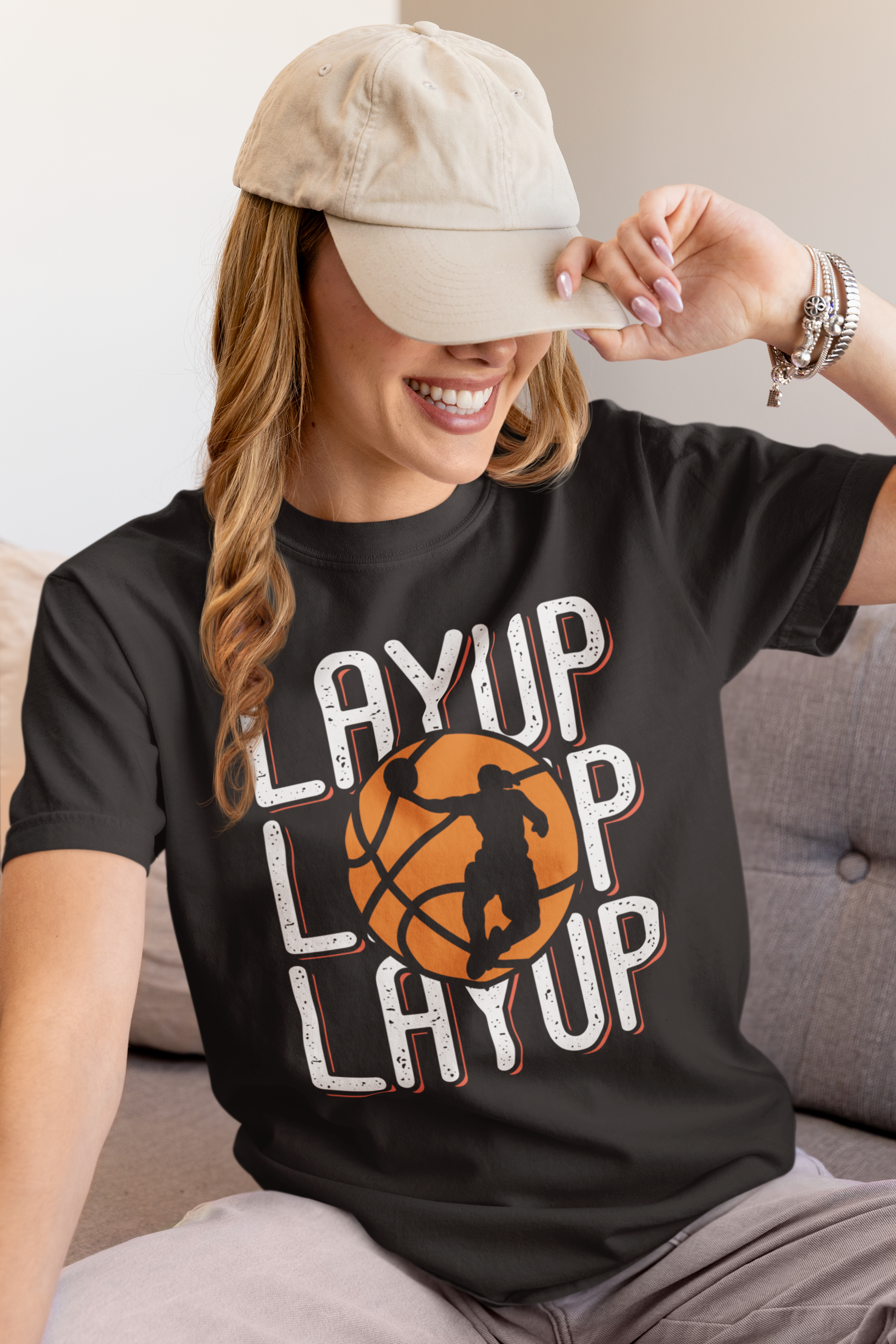 Layup Unisex T-shirts