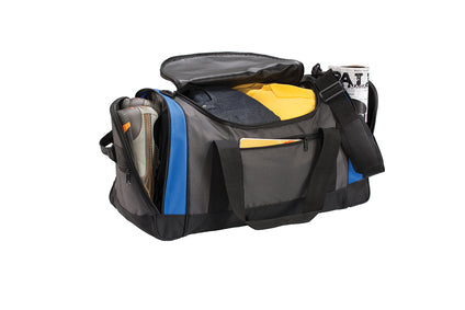 Basketball Travel & Gym Duffel