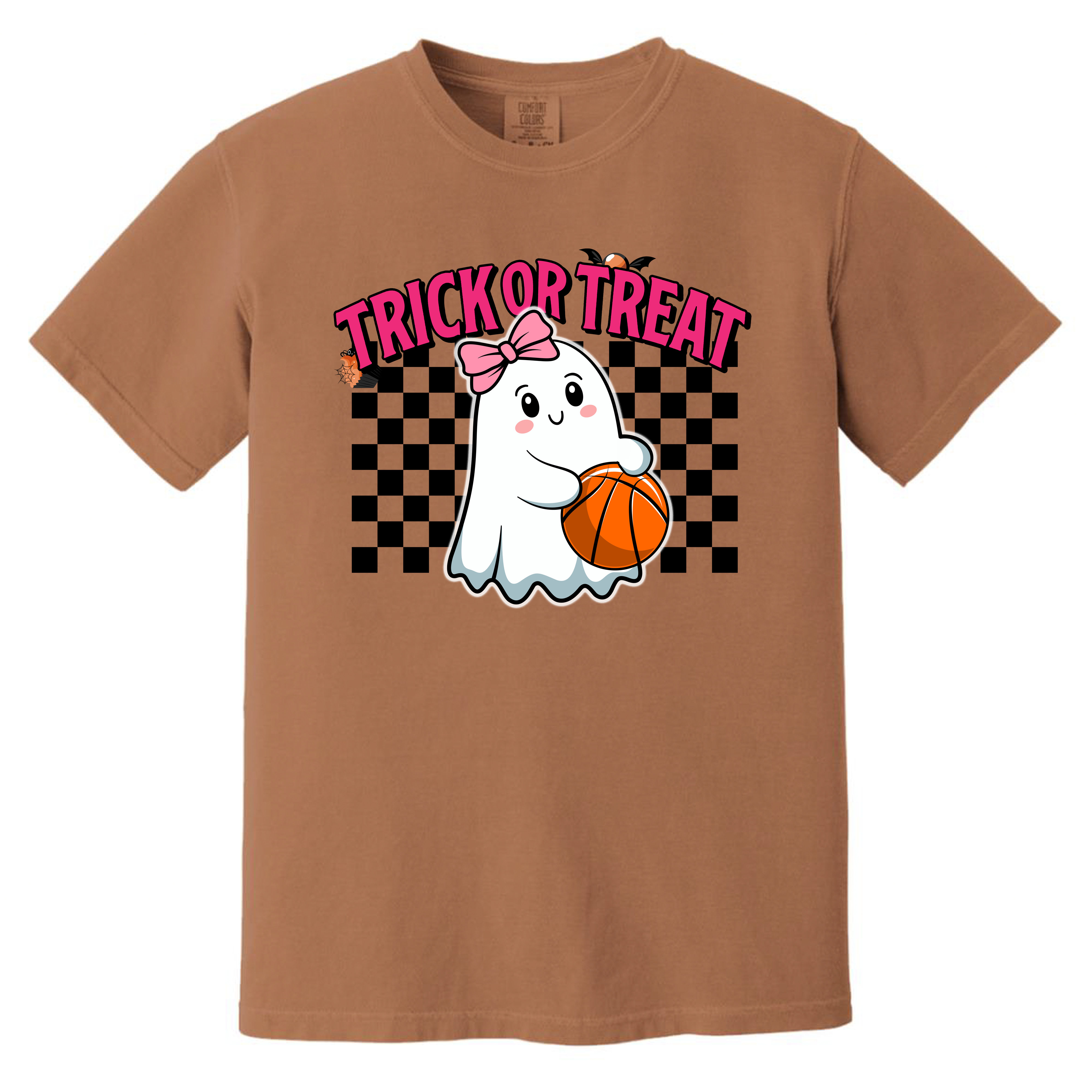 Trick or Treat Halloween Costumes Unisex T-Shirts