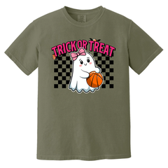 Trick or Treat Halloween Costumes Unisex T-Shirts